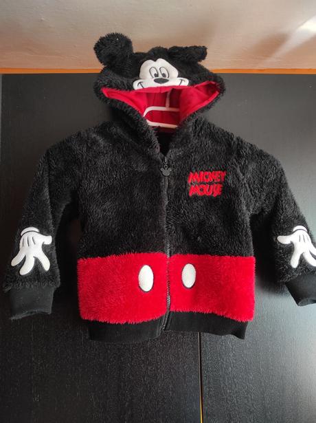 Mickey mikina, disney,86