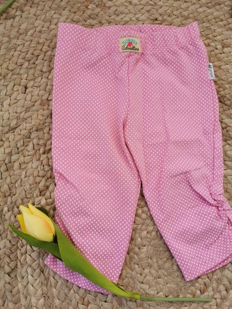 Súprava šatky + legíny gelati, 74