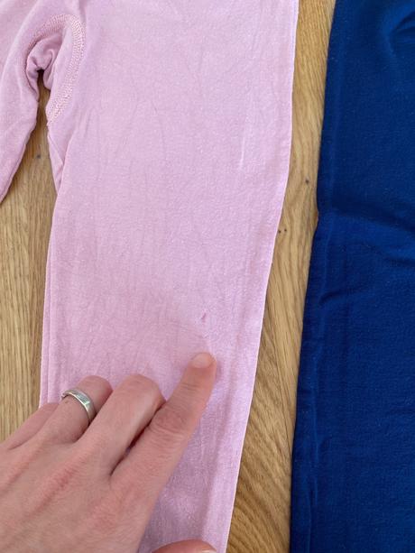 Bambusové legínky zn. joha, tenké na leto v. 86/92, 86