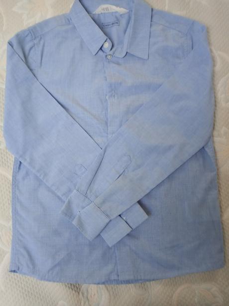 Košeľa, h&m,128