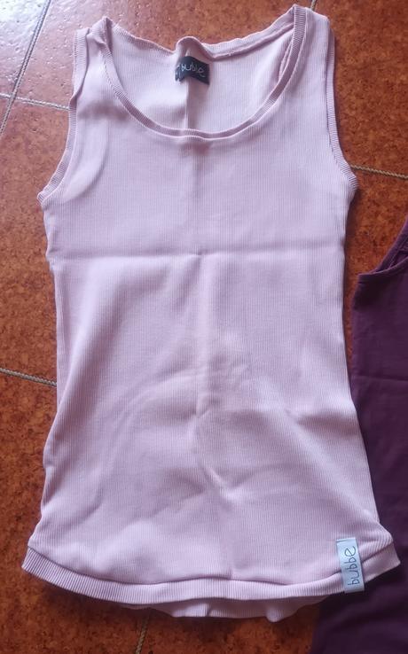 Dámske tielka, bubbe,38