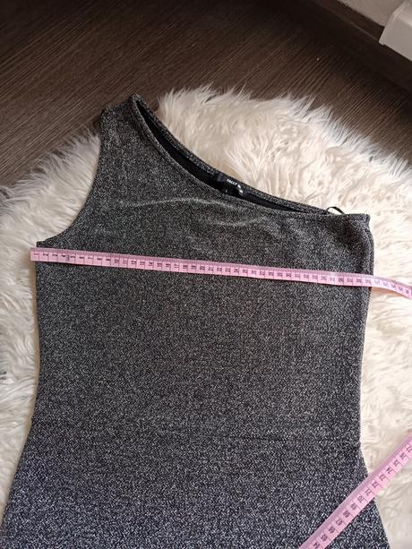 Trblietavé šaty m, tally weijl,m