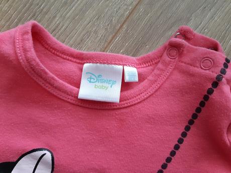 Dievčenské tričko, disney,80