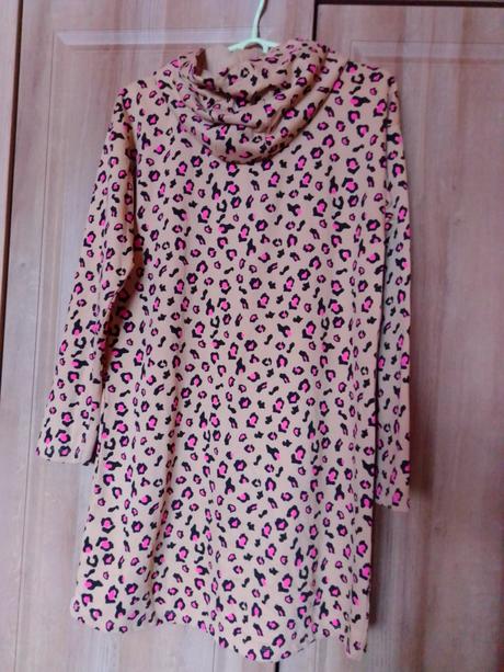 Mikinové šaty/tunika, pepperts,158