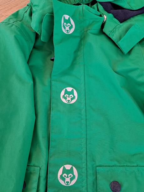 Prechodna bunda tchibo 110-116, tchibo,110