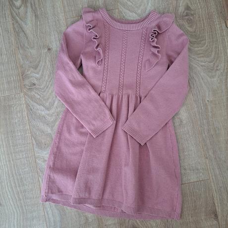 Pletené šaty, sinsay,116