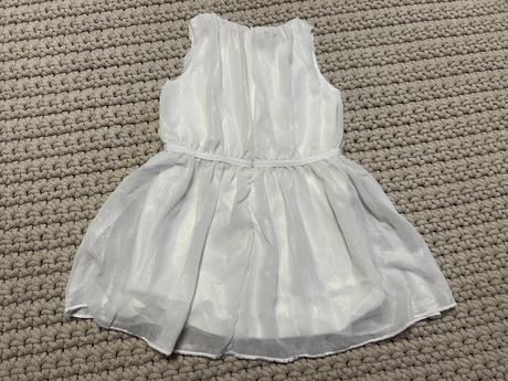 Dievčenské elegantné šaty 74/80, lupilu,74