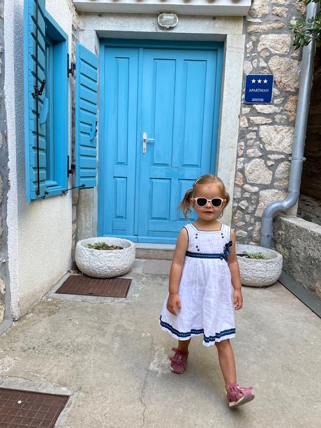 Nádherné lehoučké šaty, early days,80