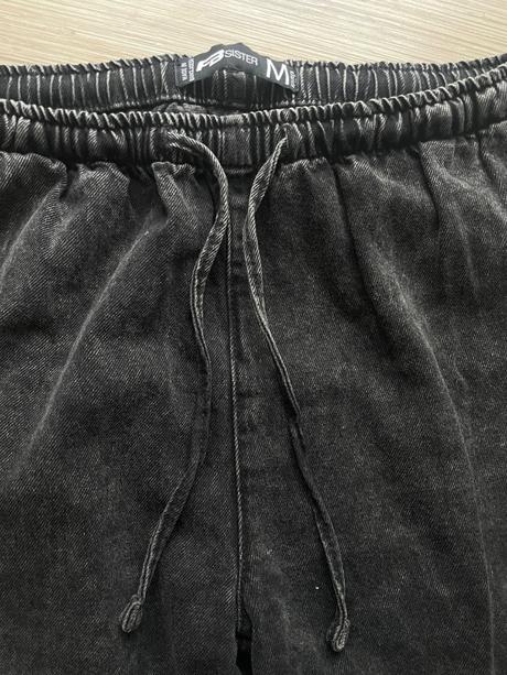 Cierne siroke rifle, fishbone,m