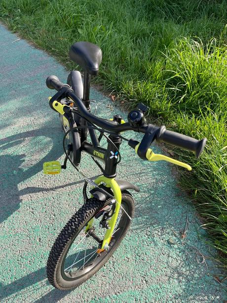 Bicykel btwin, 16