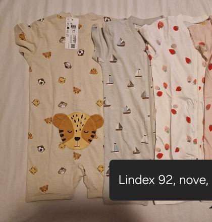 Mix lindex, 104–116 / 122–134 / 86–98