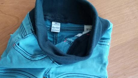 Frajerské rifliky pre bábätká, dopodopo,62