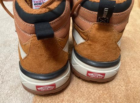 Vans jesenné topánky, vans,35