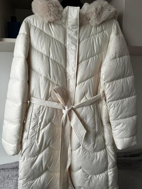Nová tepla zimná bunda, xl