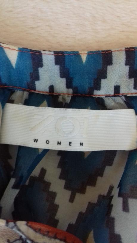 Krásna blúzka - zoi women, m