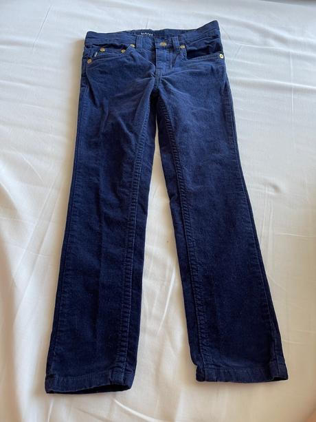 Gant menčestráky - nohavice, gant,104