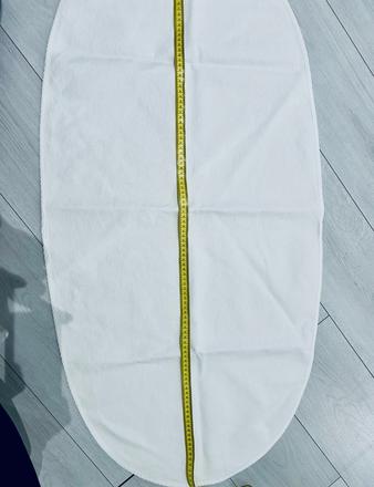 Stokke chranic matraca, šírka (cm): 50,dĺžka (cm): 110