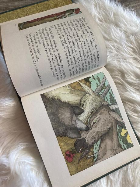 Vlkov šťastný deň lužickosrbské ľudové rozp (1989), 