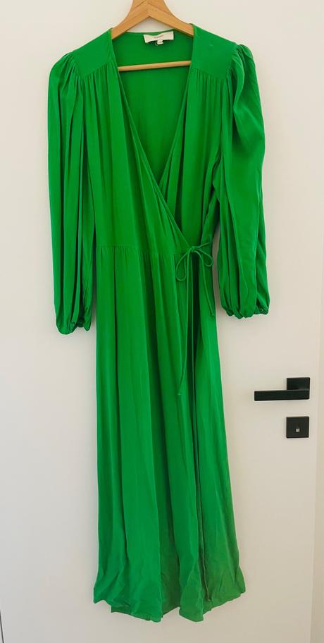 Šaty zavinovacie dlhé, next,36