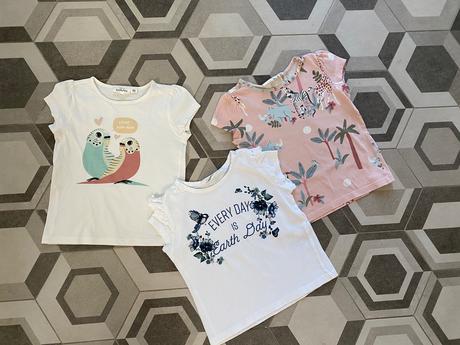 Tricka kappahl 3 ks, kappahl,92