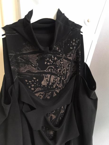 Extravagantné tričko, xs