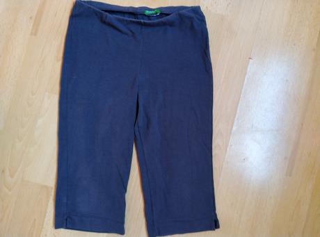 Detske teplàky nohavice uni, benetton,122