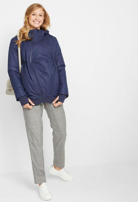 Tehotenská bunda, bonprix,m