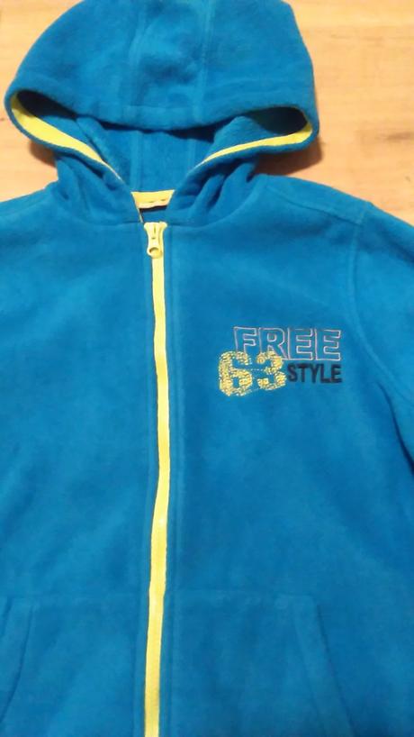 Teplá mikina, pepperts,158