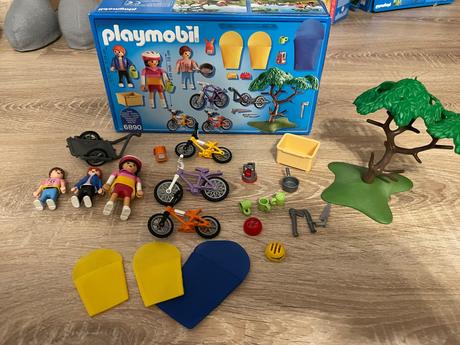 Playmobil set, 