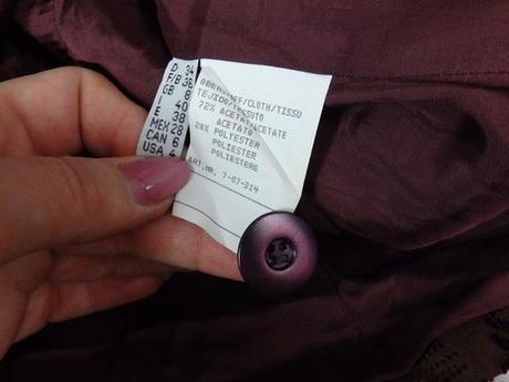 Kvalitný elegantný blejzer, s