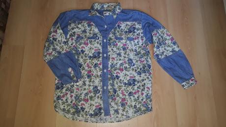 Riflová košeľa, 158