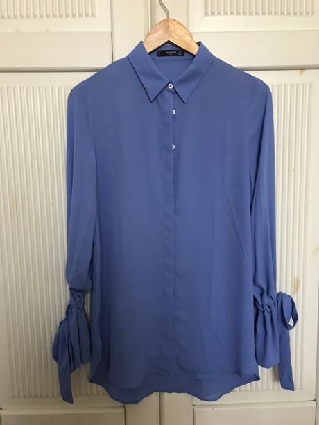 Blúzka mango, mango,s