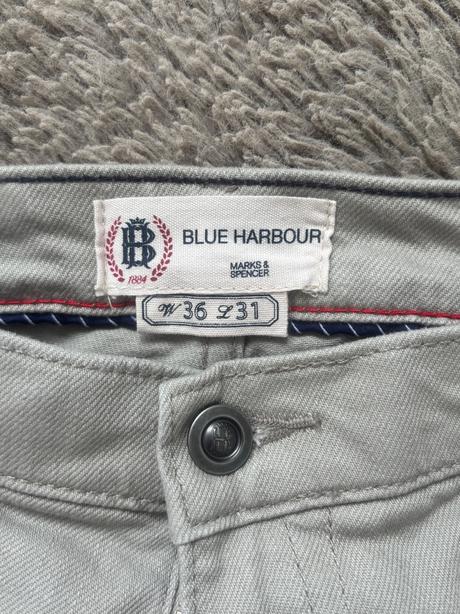 Marks & spencer nohavice 63/31, marks & spencer,xl