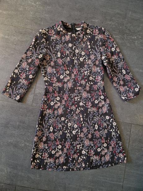 Šaty so stojačikom, clockhouse,s