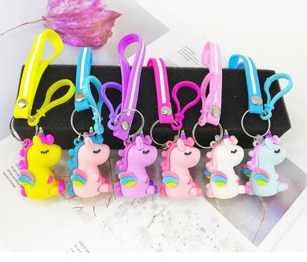 Klucenky jednorozce, 