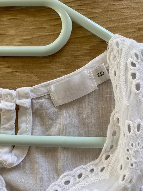 Biele madeira šaty, 110