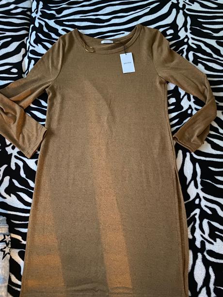 Tunika/predlzený sveter l/xl, gate,l