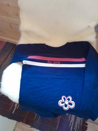 Predám detské tričko, 122