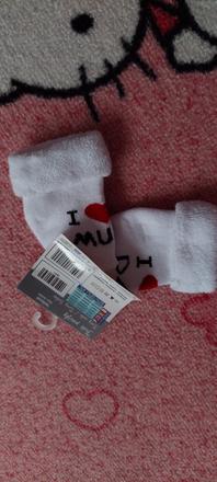 Ponožky newborn, new baby,17