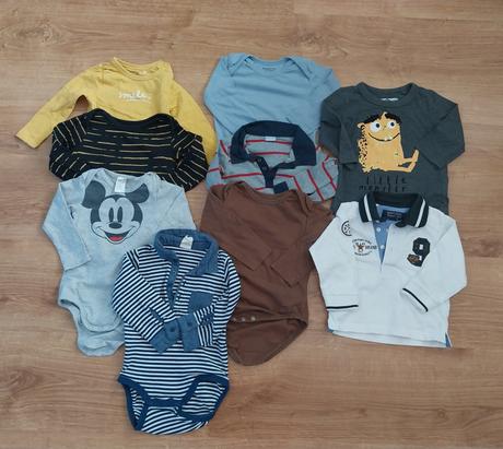 Balík veľkosť 74, 68–80