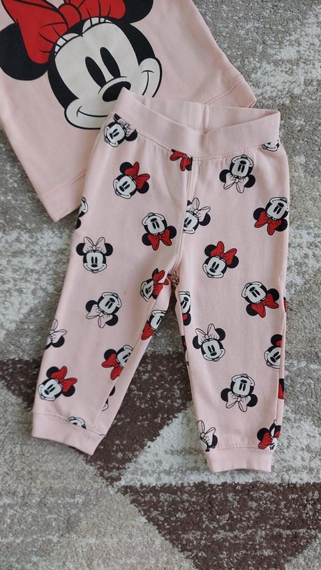 Tepláková súprava, h&m,86