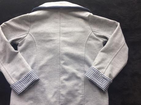 Kabátik - sako, 104