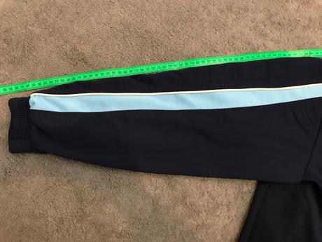 Športová mikina salta na zips, m