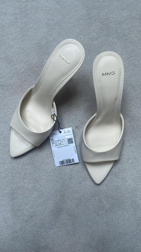 Mango lodičky 35, mango,35