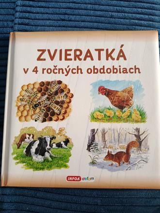 Zvieratká v štyroch ročných obdobiach,