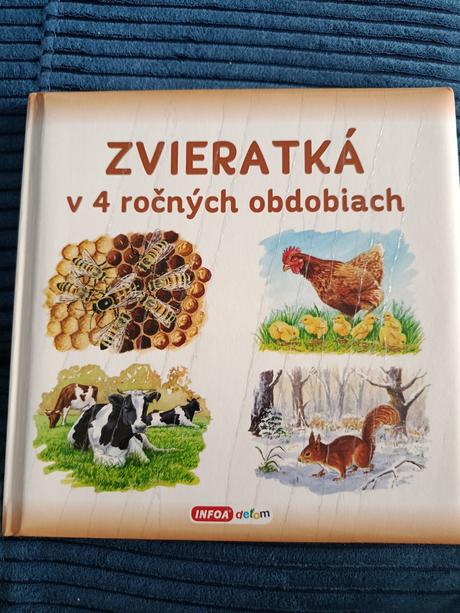 Zvieratká v štyroch ročných obdobiach, 
