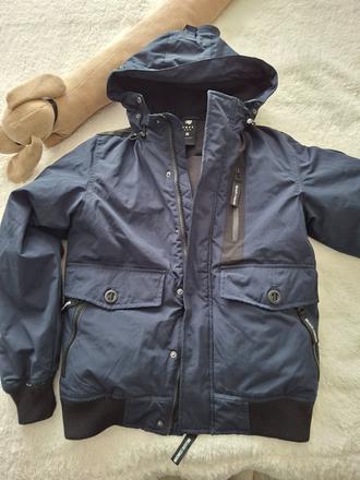 Pánska zimná vetrovka, xl