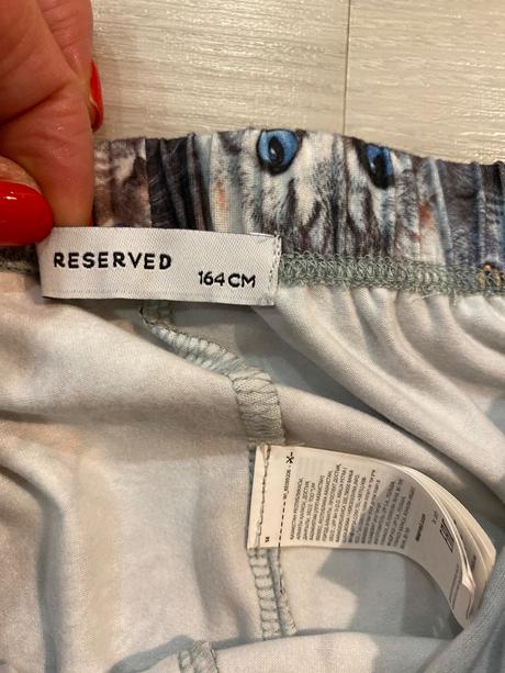 Mačičkové legíny, reserved,164