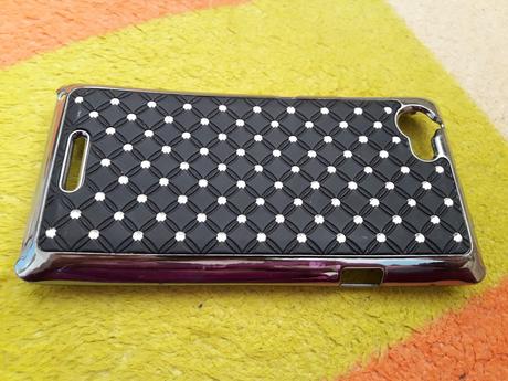 Kryt na  mobil sony xperia l, sony