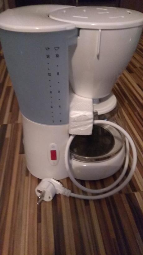 Predám kávovar, 